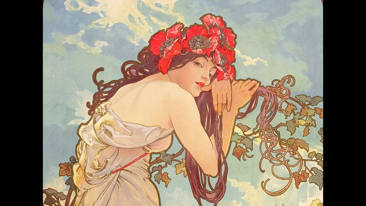 Alphonse Mucha