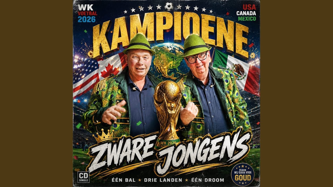 Watch Kampioene on YouTube Watch Kampioene on YouTube