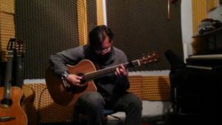 Love Is On The Way Saigon Kick Alonzo Gabrielli - Fingerstyle