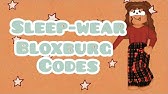 Aesthetic Roblox Pajama Outfits Codes Links Youtube - roblox codes for clothes sleep wear