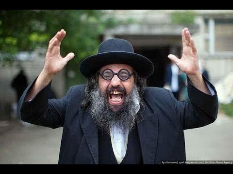Image result for angry jewish man