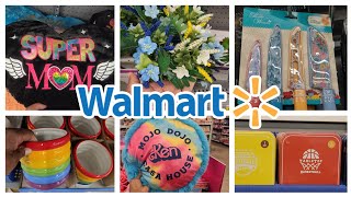 WALMART SHOP WITH ME|NEW AMAZING FINDS