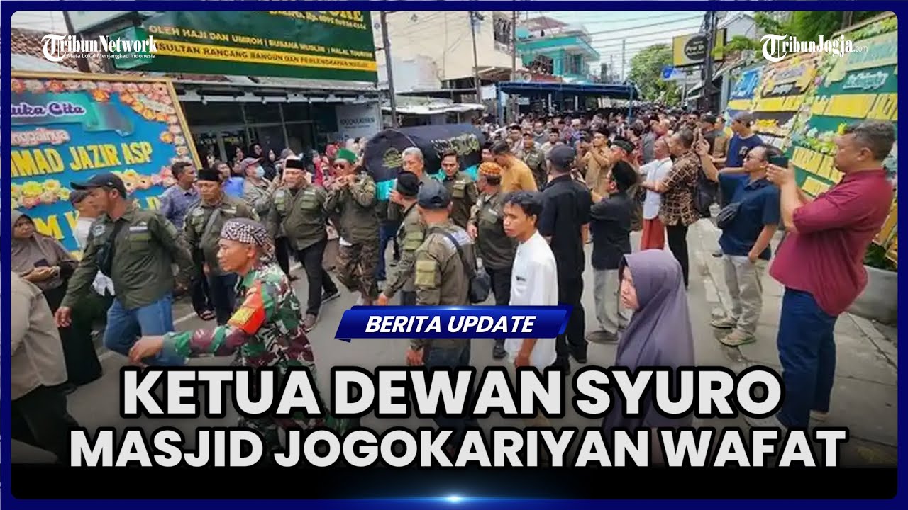 JENAZAH USTAZ MUHAMMAD JAZIR DIANTAR RIBUAN JEMAAH KE PERISTIRAHATAN TERAKHIR