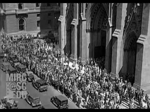 Fifth Avenue Easter Parade, 1930 - Fifth Avenue Easter Parade, 1930