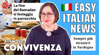 ITALIAN NEWS for Beginners | Learn Italian with the News Easy Edition