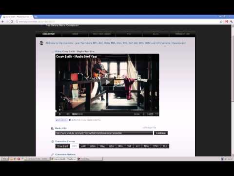 FYLine.Com-იდან კლიპის MP3-ფორმატში გადმოწერა