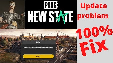 pubg new state update problem fix? how to fix pubg update | #pubg  | #pubg  | #hsblive | ipad