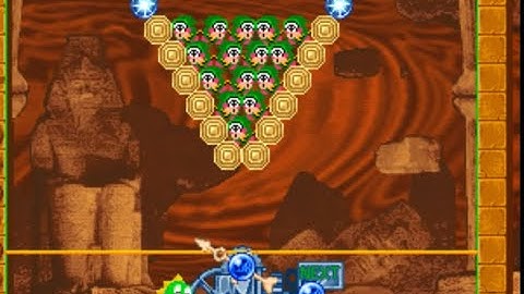 Puzzle bobble 2x (퍼즐버블 2x) part 4