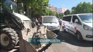 Çlirohen sheshet në kryeqytet,shumë pronarë biznesesh mbyllin baret e restorantet në shenjë proteste
