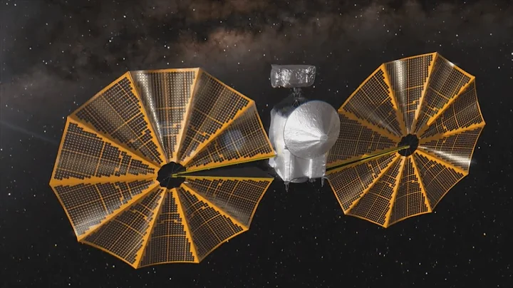 NASA’s DART Mission Aims to Deflect Path of Asteroid