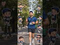 Enjoy your run#shorts #english