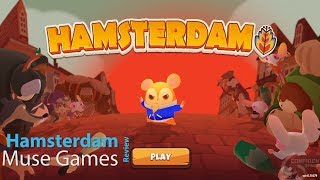 Hamsterdam Review