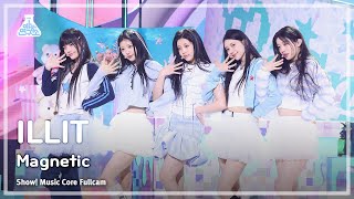 [#예능연구소8K] ILLIT - Magnetic FullCam | Show! MusicCore | MBC240330onair