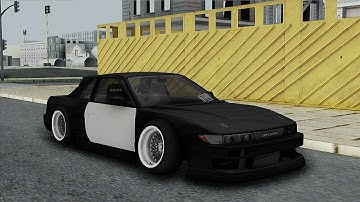 Back to old school drift l s13