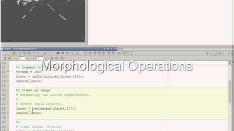 matlab simulink Getting Started with Image Processing Toolbox