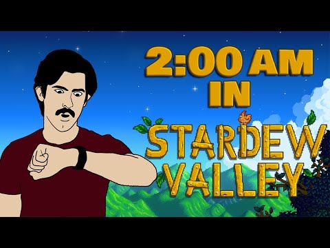 stardew valley maple syrup Update 2022 2am in Stardew Valley