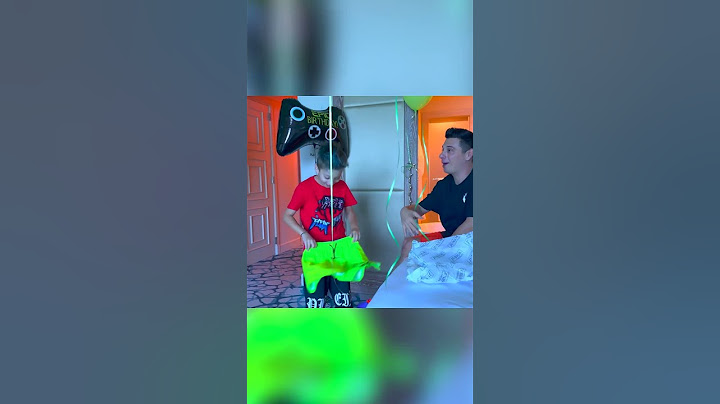Разопаковане на подаръци за рождения ден на Давид! 🎉🎁 #boysandtoys #shorts