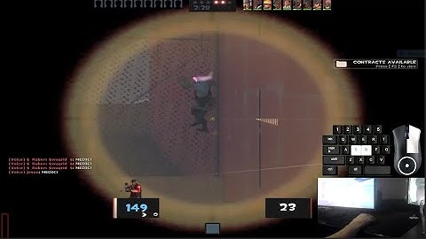 SICK SHOT from DaFuQWiZaT! | TF2 Stream Highlights #7