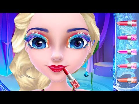 Fun Girl Care Game - Coco Ice Princess - Play Fun Makeup, Dress up & Makeover Games For Girls