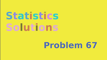 #67 Moment generating function of Poisson-  proof - part 1