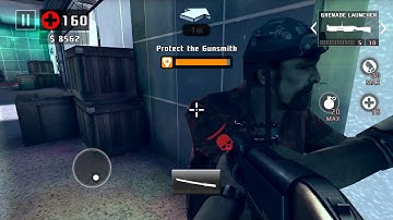 DEAD TRIGGER 2 Gameplay Walkthrough CHINA Campaign Part 9 Deadly & Healthy HD