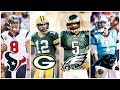 Every NFL Team’s BEST Quarterback Of All Time