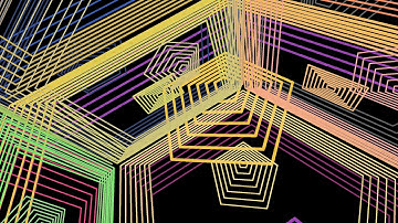 Train Ride through a Dodecahedral Hyperprism