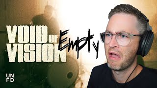Void Of Vision 'Empty' Reaction