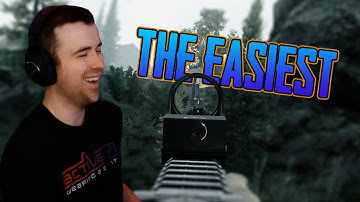 Did you know Reserve is the best map? - Escape From Tarkov