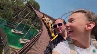 Trace Du Hourra - Parc Astérix | Facecam OnRide
▻ VLOGCHANNEL MEINE ACHTERBAHN WELT:
https://www.youtube.com/channel/UCdXKnChokeHYAR8qeAn6qnQ
∞∞∞∞∞∞∞∞∞∞∞∞∞∞∞∞∞∞∞∞∞∞∞
❀ WEBSEITE & SHOP:
https://meine-achterbahn-welt.jimdo.com/shop/
∞∞∞∞∞∞∞∞∞∞∞∞∞∞∞∞∞∞∞∞∞∞∞
✉ CONTACT:
E-Mail: meine-achterbahn-welt@web.de
Facebook: https://www.facebook.com/meineachterbahnwelt/
Instagram:
https://www.instagram.com/meineachterbahnwelt/?hl=de Trace Du Hourra - Parc Astérix | Facecam OnRide