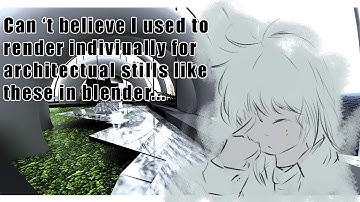 Setting Up CONTINIOUS Images to Render in Blender while SLEEPING