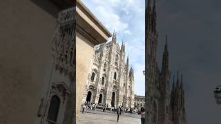 ミラノ街歩き2026.6 Milan Morment