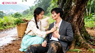 Country Girl Forced To Marry Disabled Ceo; Stepmother Mocks Her, Unaware She Once Saved Him. #drama