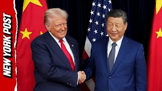 President Trump’s Face-to-Face Meeting with Chinese Leader Xi