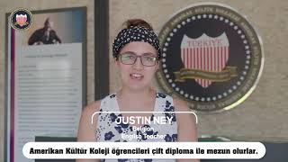 Amerikan Kültür Koleji Şimdi Alanya'da! American Culture College Now in Alanya!