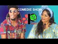 Comdie show mamadou  yaltii golle