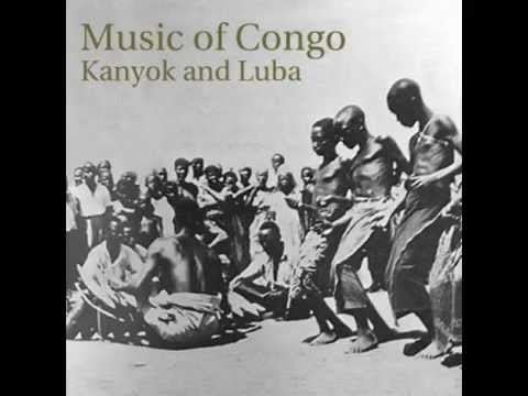 Congo   Music of Kanyok and Luba