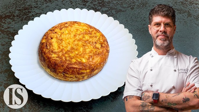 Cooking for One: Tortilla Española, aka – the Spanish Omelet {recipe}