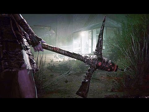 Outlast 2 Gameplay