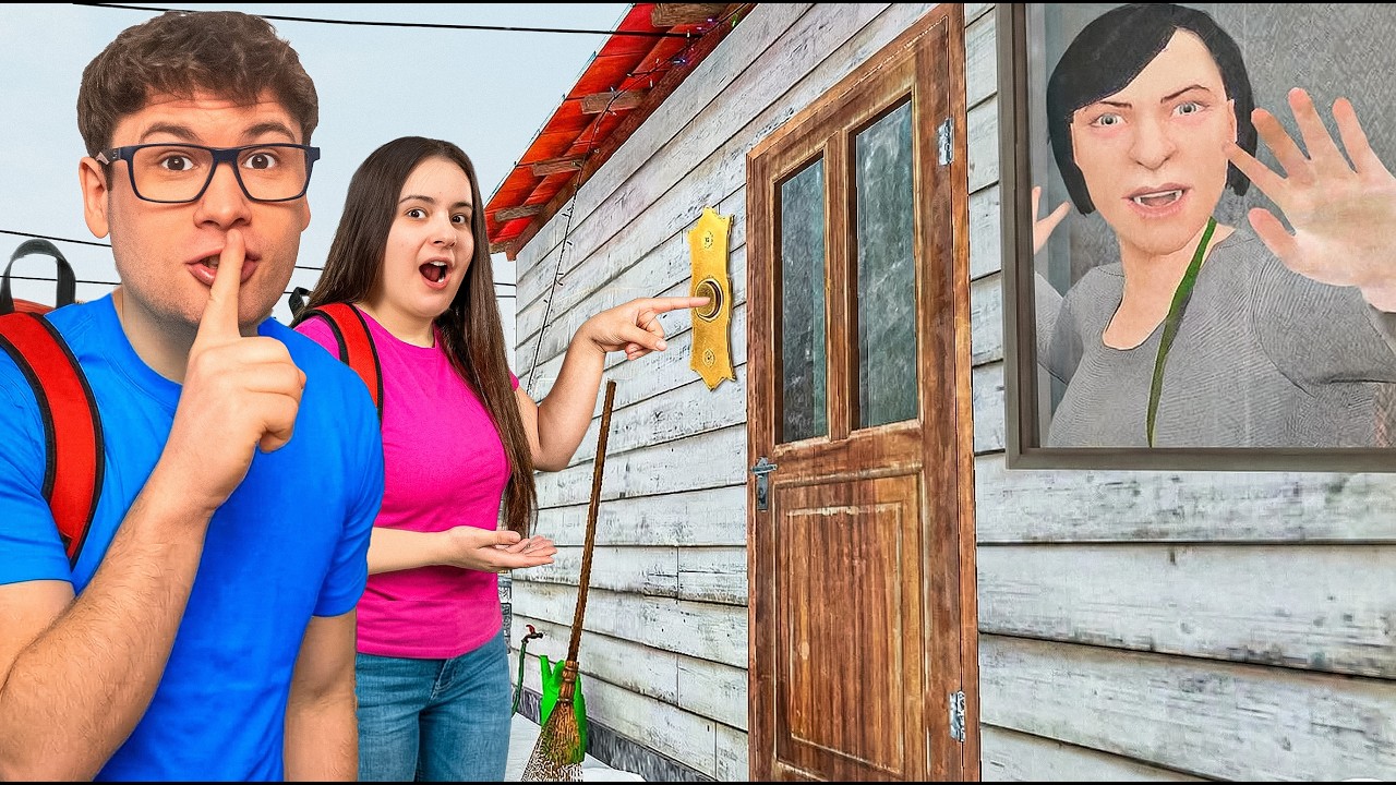 MARKO MI KONTROLISE GAME U SCHOOL BOY RUNAWAY