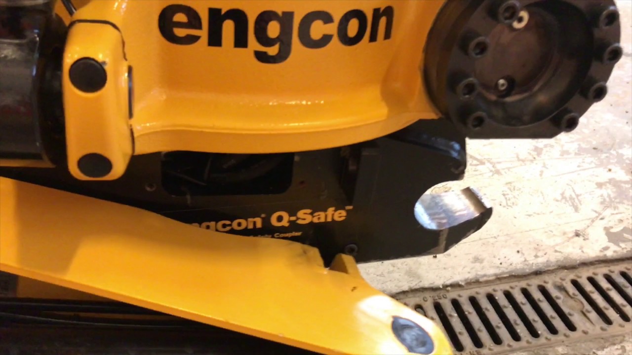 engcon detachable grabbers GRD-Q & GRD-M