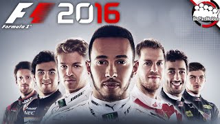 F1 2016 #00 - Ein Neuer Stern Am Formel 1 Himmel - Let's Play F1 2016 Karriere F1 2016 #00 - Ein Neuer Stern Am Formel 1 Himmel - Let's Play F1 2016 Karriere