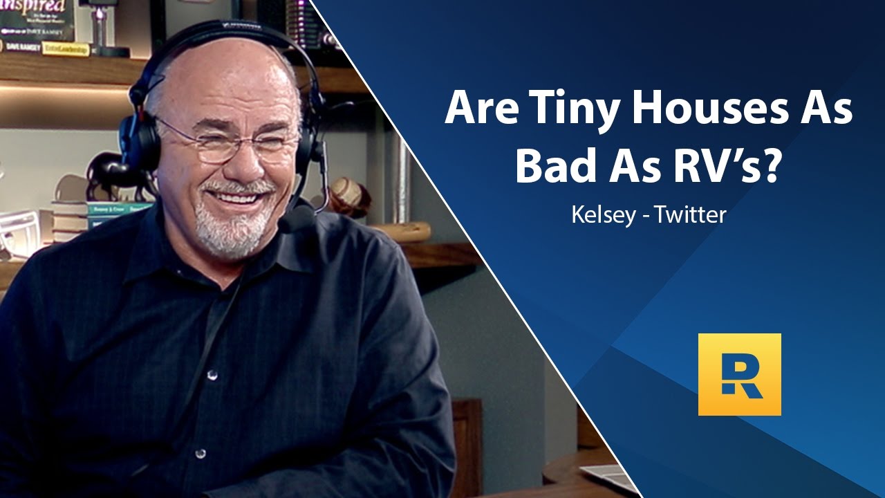 Are Tiny Houses As Bad As RV’s?