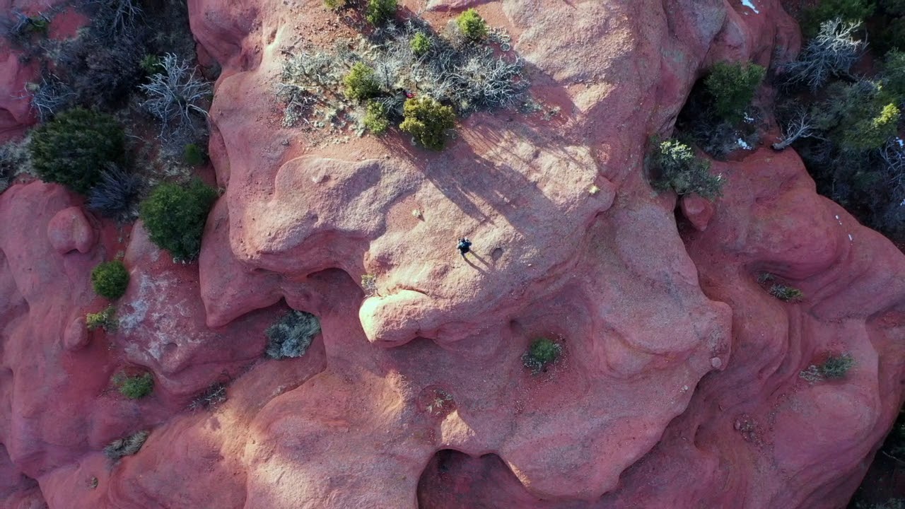 The Big Red Rock YouTube