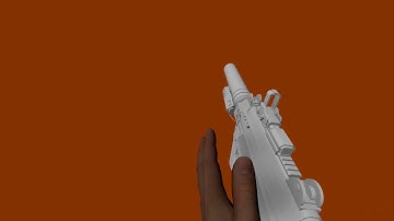 M7 Reload Animation for the Arma 3 Operation Trebuchet Mod