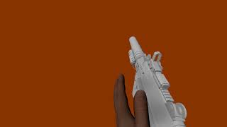 M7 Reload Animation for the Arma 3 Operation Trebuchet Mod
