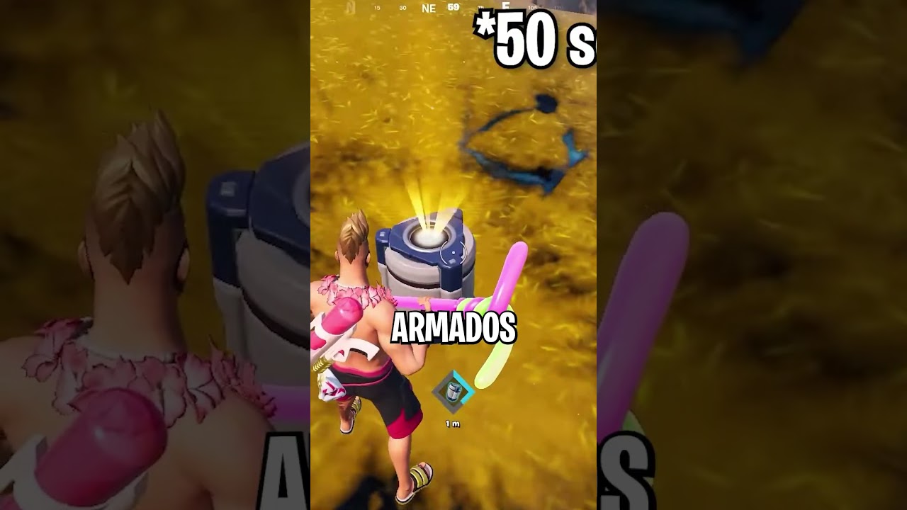Este jogador conseguiu 13 eliminações em dois minutos na FNCS 👁️ #shorts #fortnite