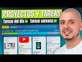 Como Gestionar Proyectos y Tareas Con Bitrix24 TUTORIAL COMPLETO