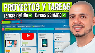 Como Gestionar Proyectos y Tareas Con Bitrix24 TUTORIAL COMPLETO