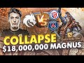 The 18 Million Dollar Magnus - The Reason why Team Spirit won TI10 vs PSG.LGD - Collapse True MVP